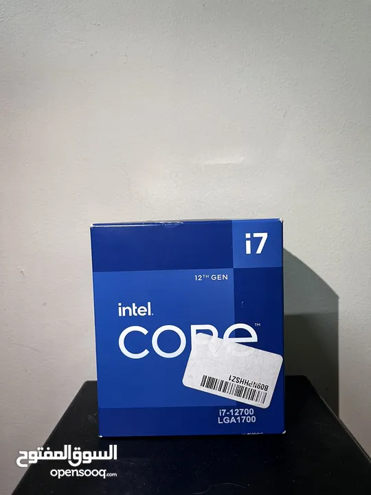 intel i7 12th Gen