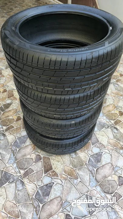 Hankook 235/55/19