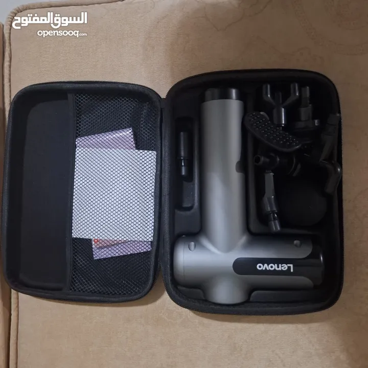 جهاز مساج -  massage gun للتشنج العضلي