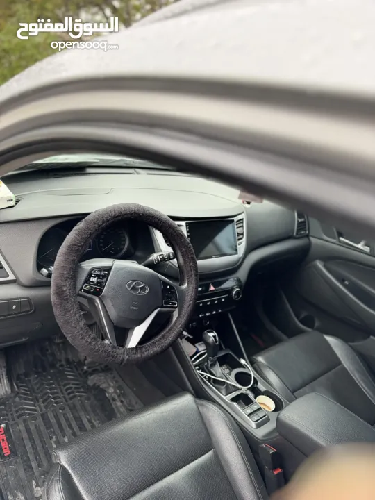 هونداي توسان 2018 للبيع