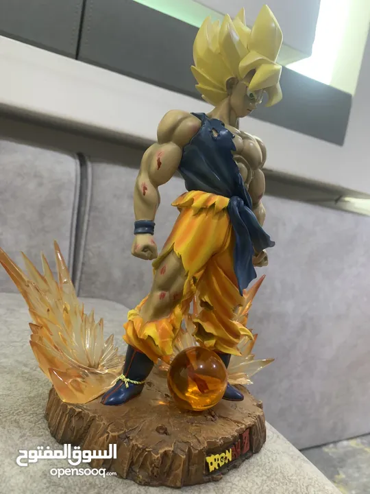 فيقر غوكو figure goku