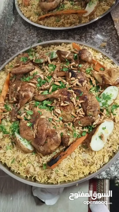 مطلوب شريك لمطبخ أبو عيسى الدعجة