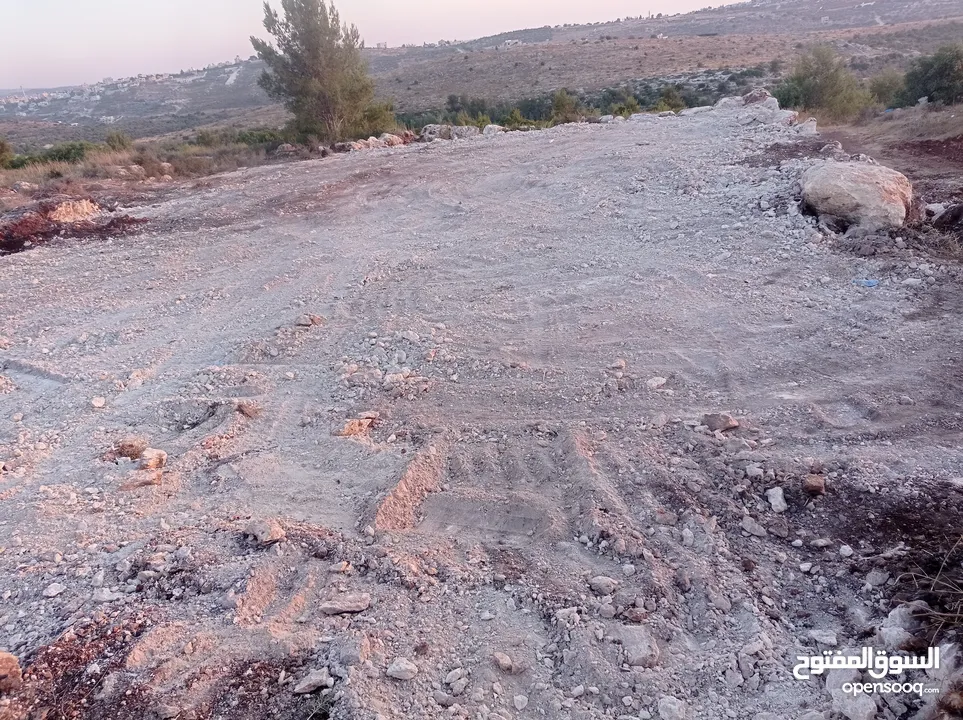 ارض للبيع في كفر نعمه