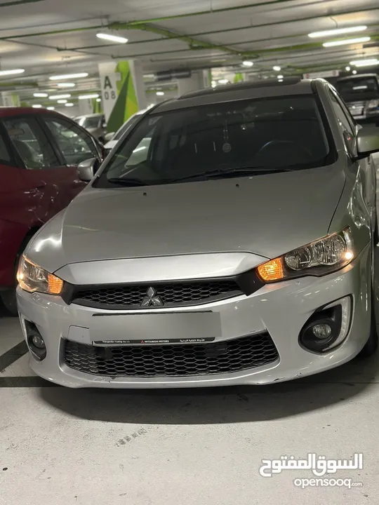 Lancer ex 2017