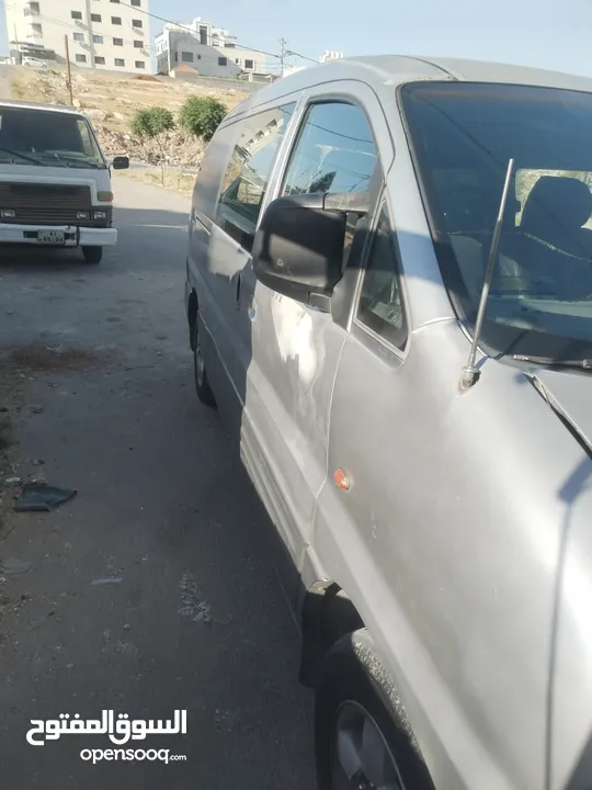 باص فأر استاركس نقل مشترك موديل 2001 مرخص لشهر9