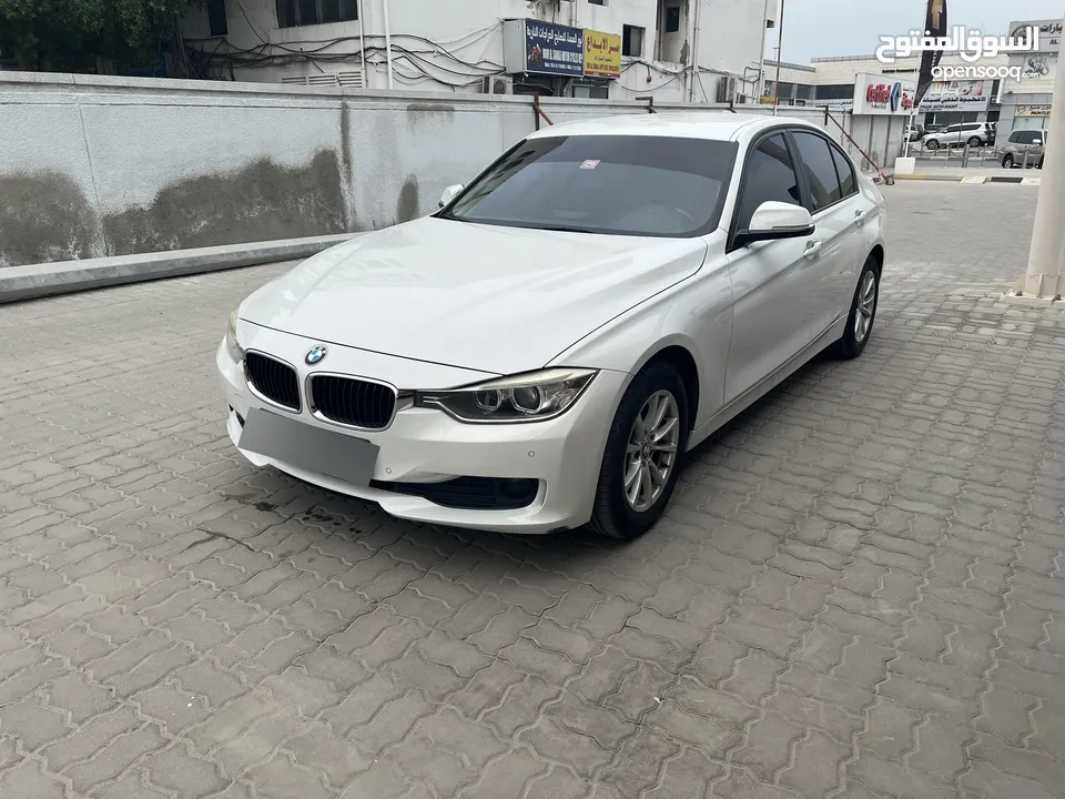 BMW 316 GCC specs