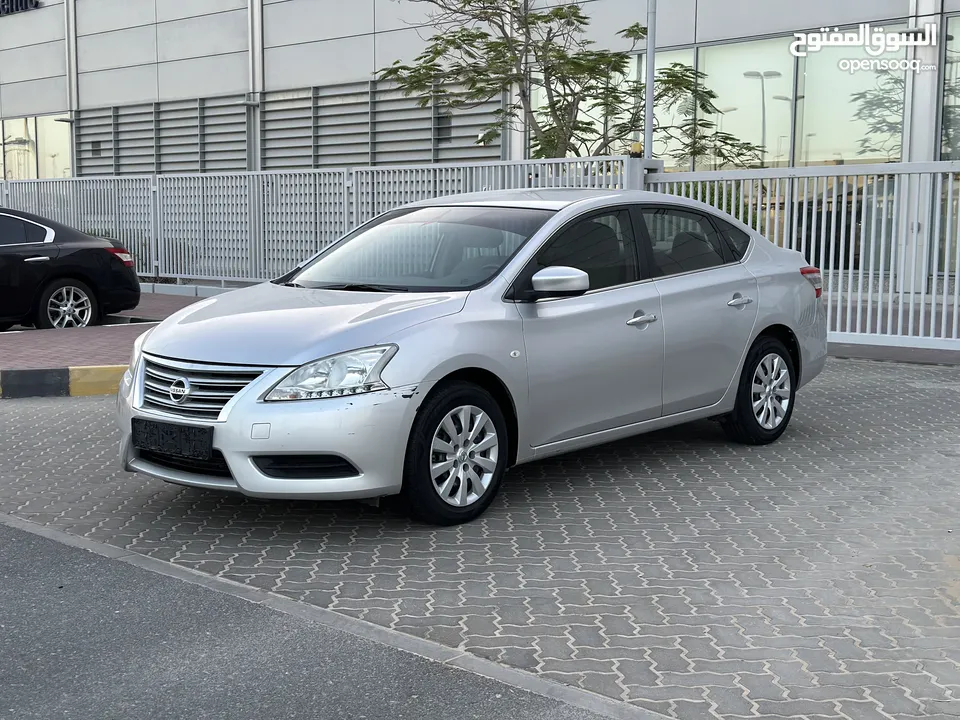 Nissan Sentra 2020 GCC - 1.6