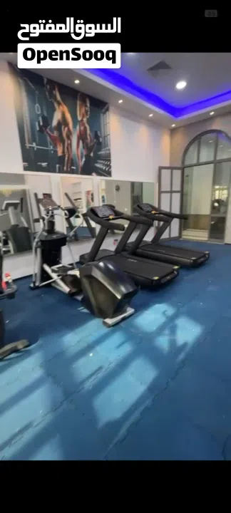 Partitions for ladies only only in Al Taawun Sharjah