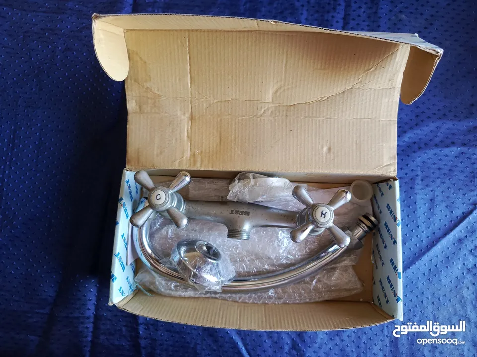 حنفية للبيع بدينارين فقطططط