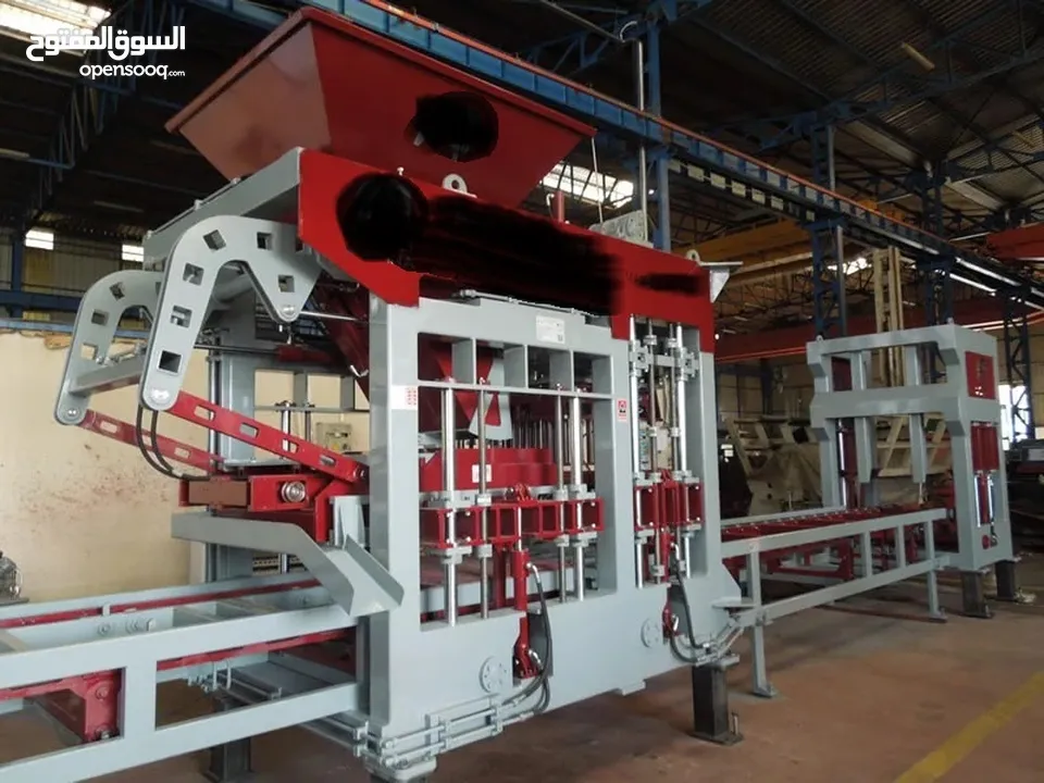 concrete press machines*** machine presse à béton****آلات الخرسانة