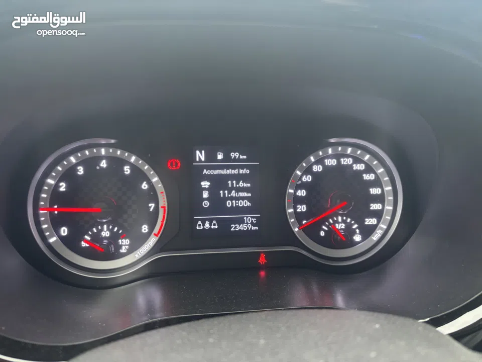 هيونداي i10 2022