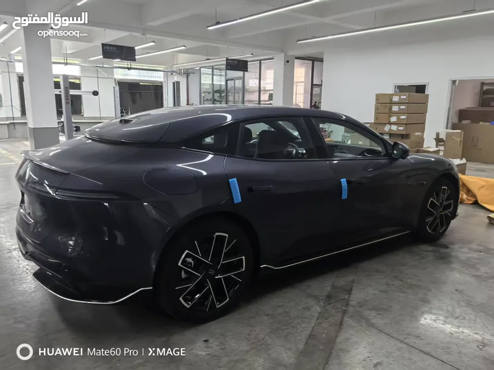 افتار 06 بلاق ان 2025 ماشية 3500 كم