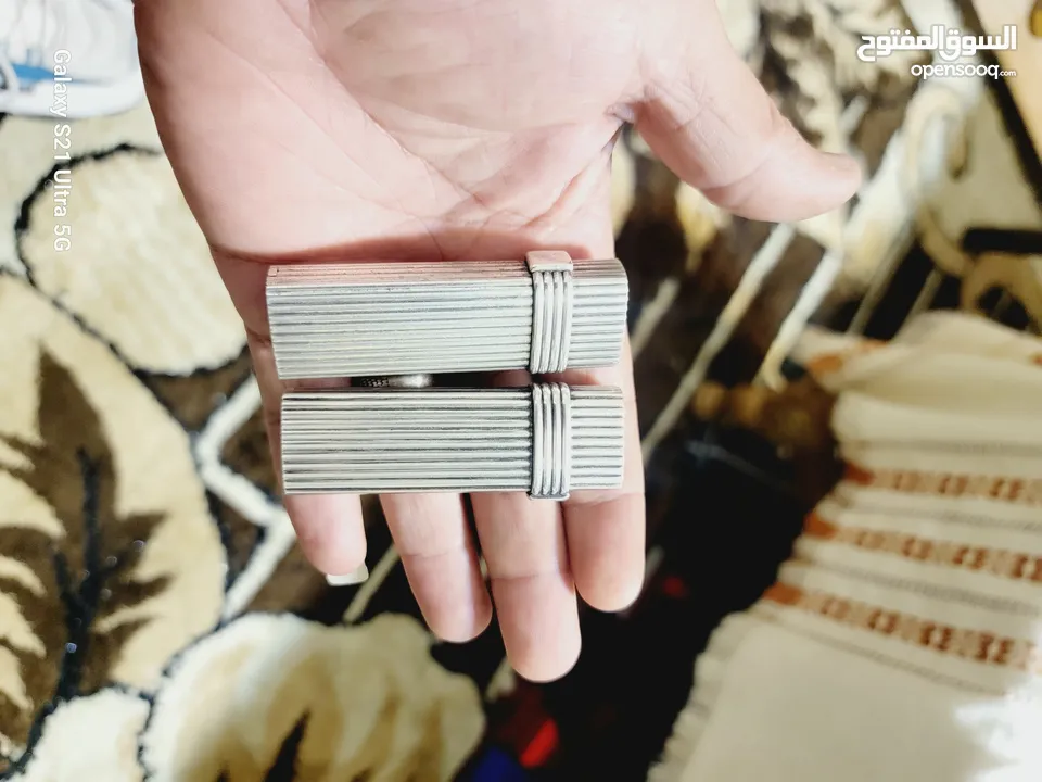 ولاعات قديمه