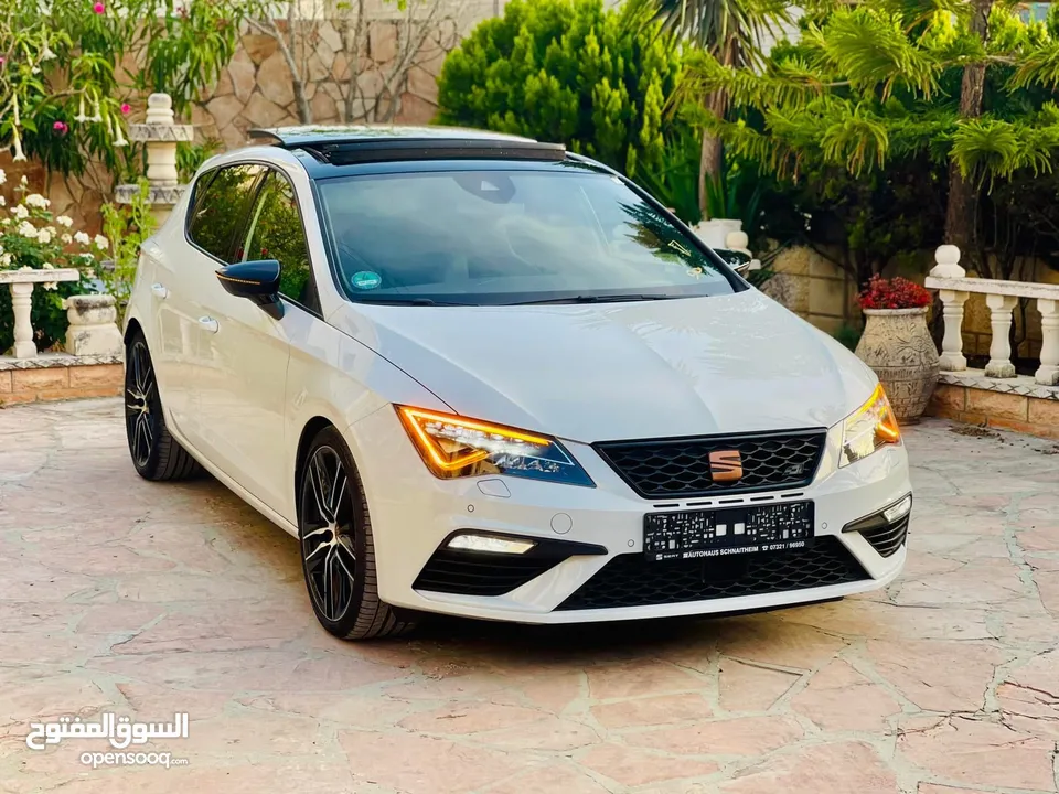 سيات كوبرا... seat CUPRA