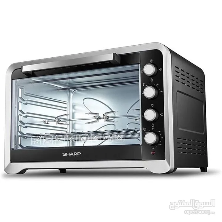 Sharp convection oven