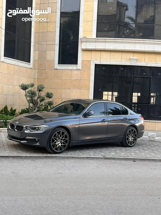 بي ام 316i BMW