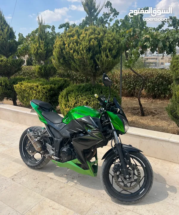 كوزاكي Z300
