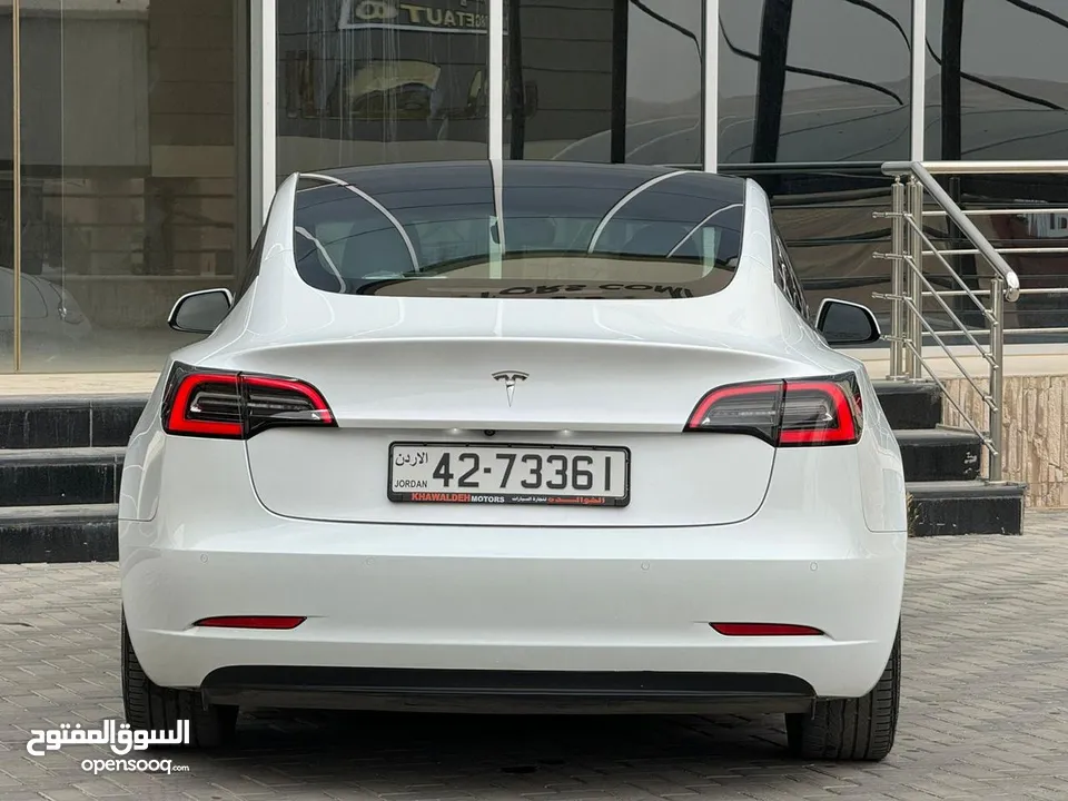 تسلا موديل 3 Tesla Model 2021