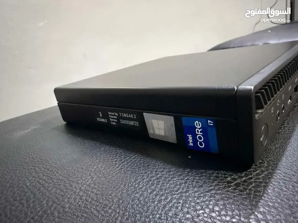 Pc mini dell 7090 fl ram 64 gb