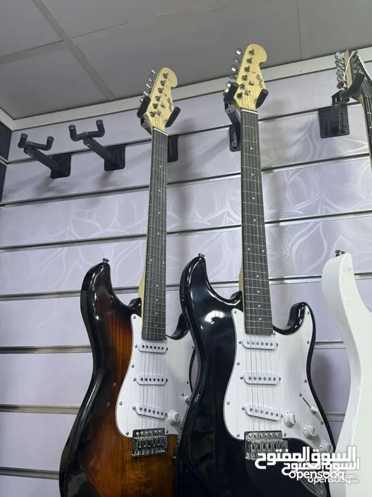 electric guitar - جيتار كهربائي ماركه Shuffe - IRIN
