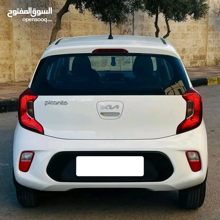 كيا بيكانتو موديل 2022 سعر حرق كاش ولا بالاحلام 50 الف كاش