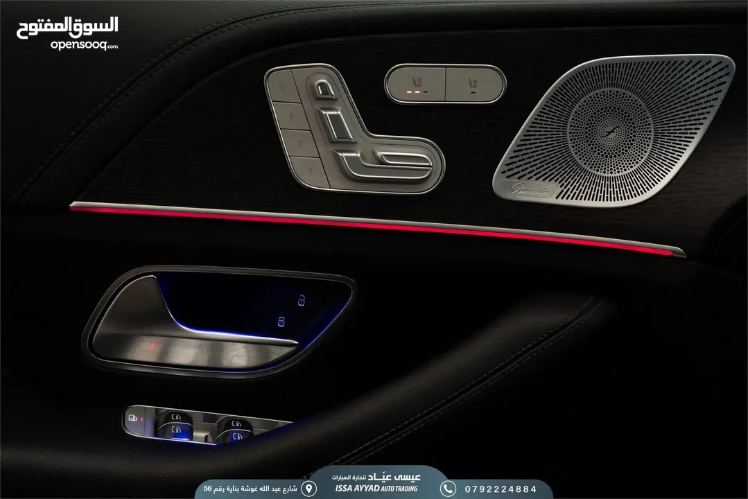 MERCEDES GLE350 2021