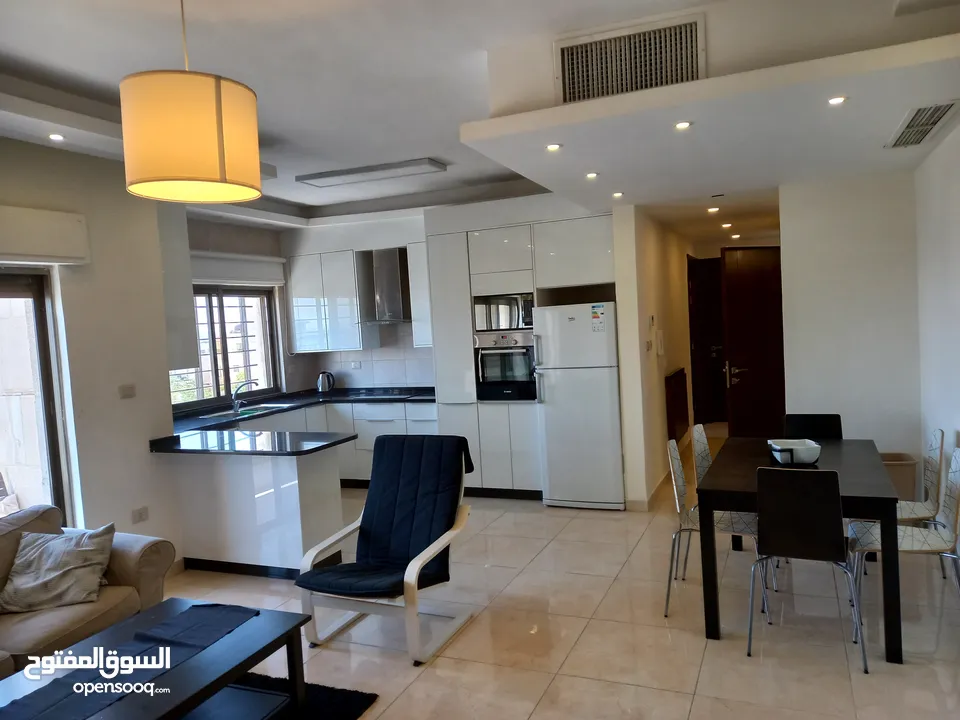شقة مفروشة للإيجار 100م2 ( Property 16487 )-175072861