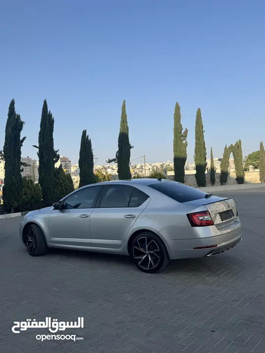 سكودا موديل 2020 بنزين 1500 تماتيك سيارة ممتازة جدا