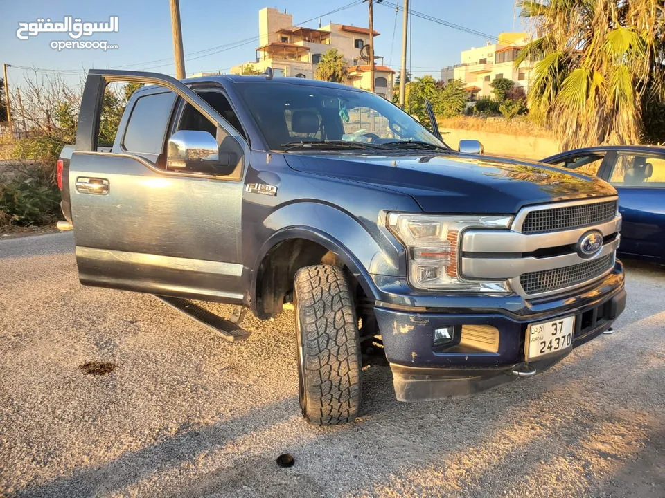 بكب فورد f150