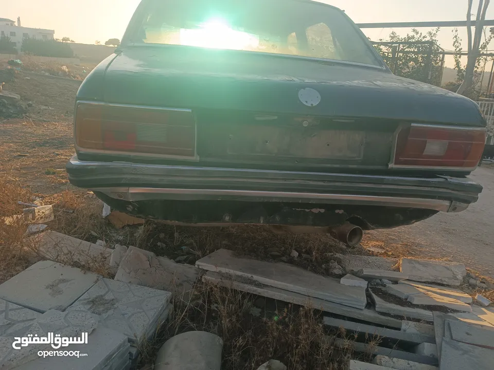 قطع 520/79 بي ام