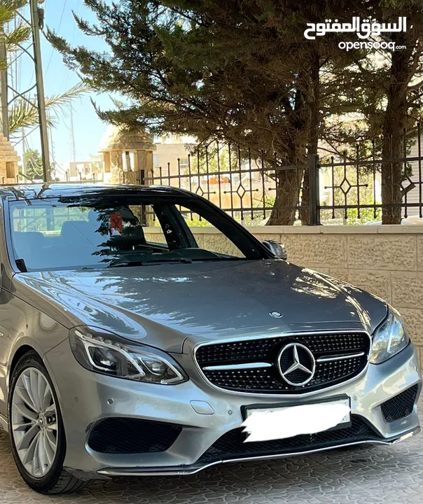 مرسيدس E300 2013  للبيع