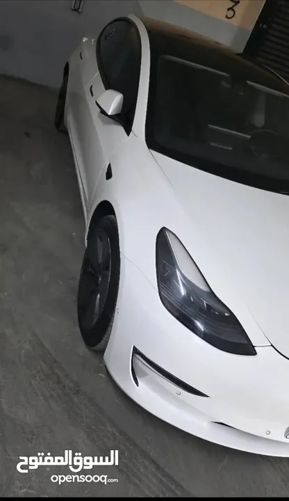 Tesla 3 autoscore(B)