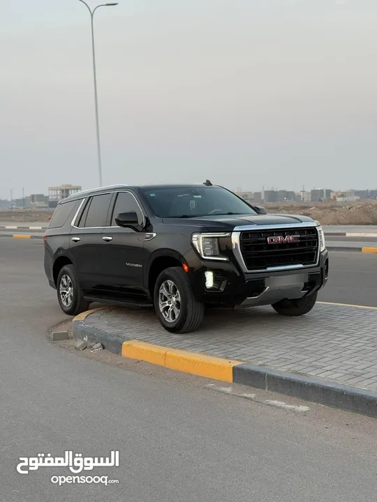 GMC يوكن 2021 مغلفة نانو ب لكامل. ظمان 10 سنوات سيارة كسر كارتون كتاب تظليل بيها نص فول. جديدة حيل