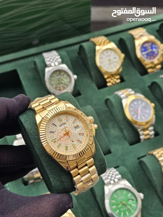 رولكس شبابي