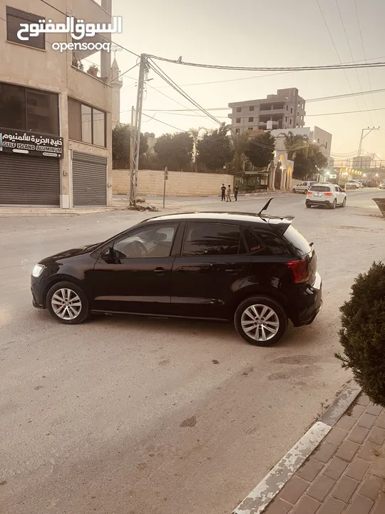 Vw.polo2012 ترخيص 2011
