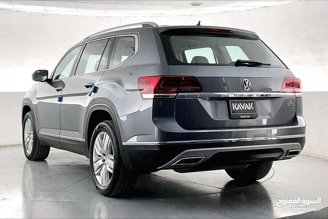 2019 Volkswagen Teramont SEL  • Big Price Drop • 1 Year free warranty • 332599