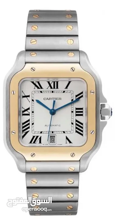 Cartier watch