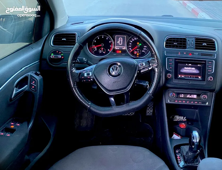 فولكس فاجن بولو