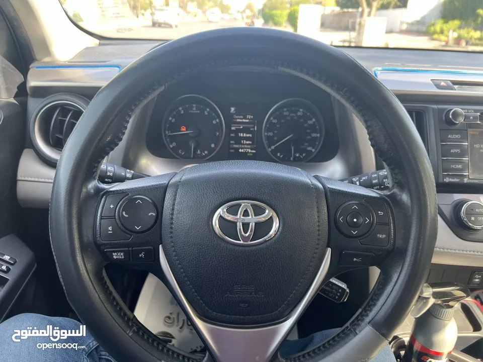 Toyota Rav4  Xle Adventure 2018