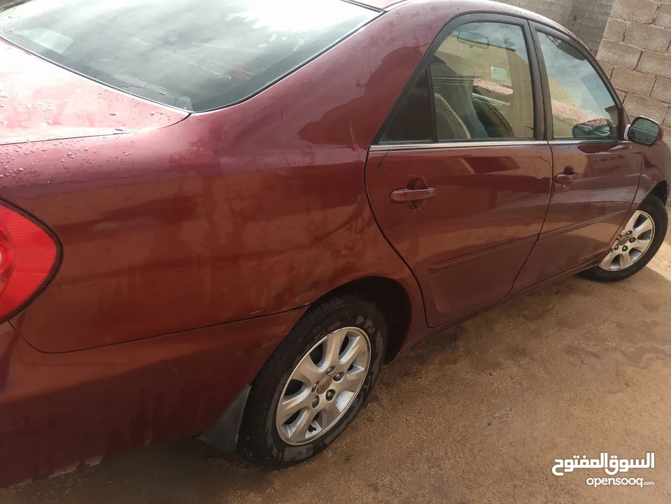 Toyota Camry 2004