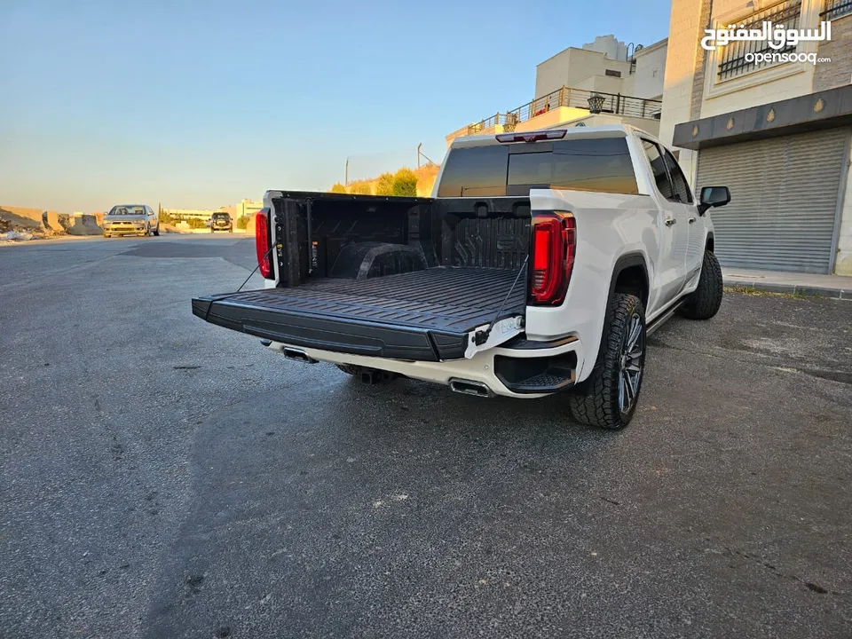 Gmc Sierra Denali 2021 diesel