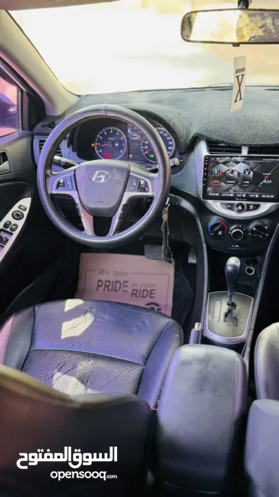 عمرك شفت أكسنت ليميتد 2020 ولا غرام بويا ؟  وفرناها Honday Accent Lemeted 2020 وبحالة الوكالة