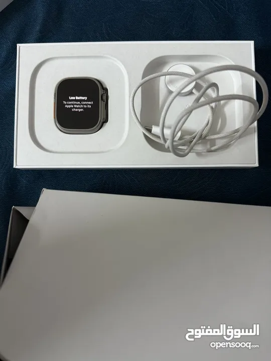 Apple Watch Ultra 2 49mm Titanium