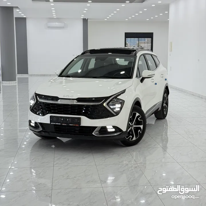 كيا سبورتاج هايبرد الجديد كليا بالسعر المميز