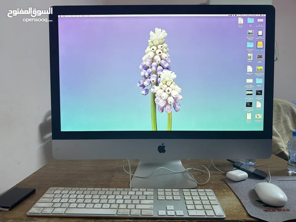 Apple imac 27”