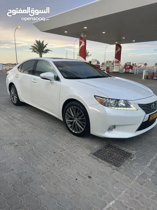 للبيع اكسز ES350  وارد