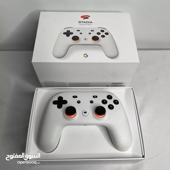 بسعر مغري google stadia controller