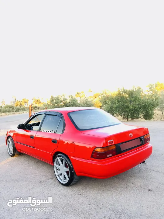 Toyota corola 1994