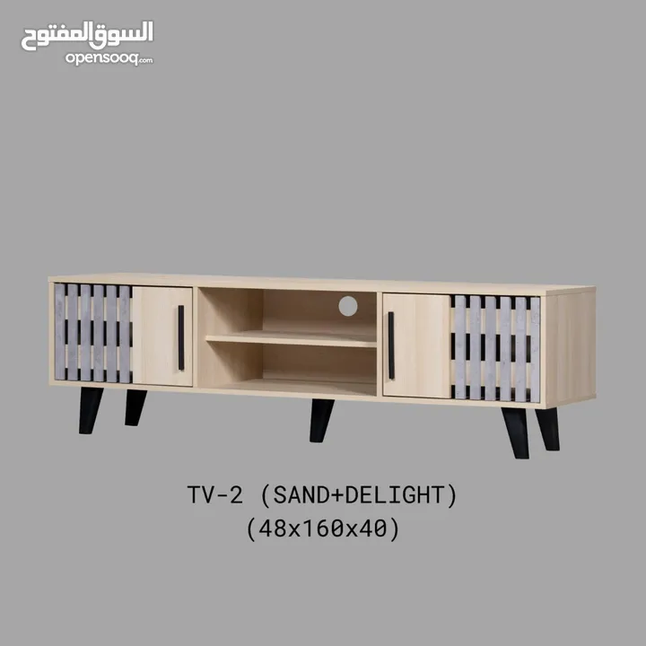 Tv cabinet wooden