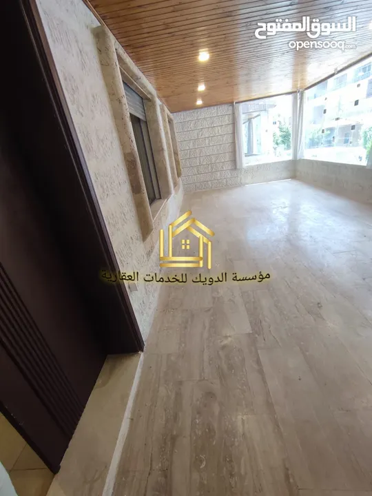 شقة سوبر ديلوكس في أرقى واجمل مناطق ام اذينة